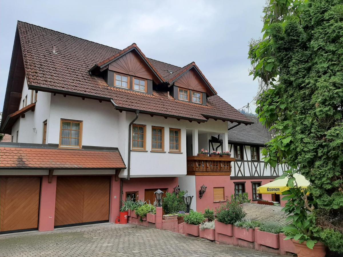 Linde Diersburg Stammhaus Esterno foto