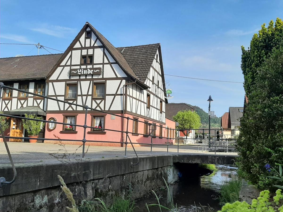 Linde Diersburg Stammhaus Esterno foto